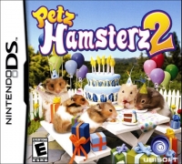 Petz Hamsterz 2 Box Art