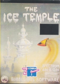 Ice Temple, The [ES] Box Art