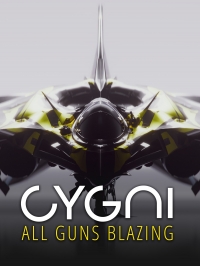 Cygni: All Guns Blazing Box Art