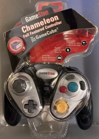 PDP Chameleon Full Featured Controller Box Art