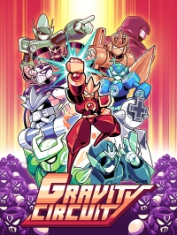 Gravity Circuit Box Art