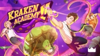 Kraken Academy!! Box Art