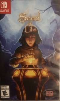 Seed of Life Box Art