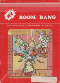 Boom Bang Box Art