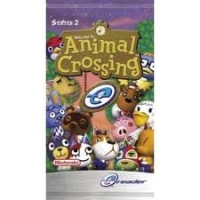 Animal Crossing Card Pack 2 Box Art