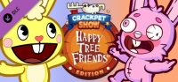 Crackpet Show, The: Happy Tree Friends Edition Box Art