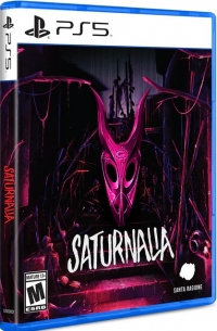 Saturnalia Box Art