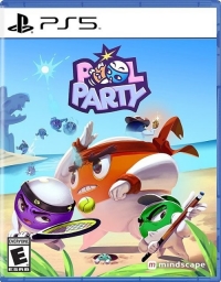 Pool Party Box Art