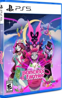 Princess Farmer Box Art