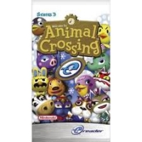 Animal Crossing Card Pack 3 Box Art