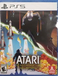 Atari Recharged Collection 4 Box Art