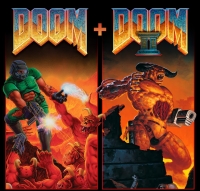 Doom + Doom II Box Art