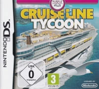 Cruise Line Tycoon [AT][CH][DE] Box Art