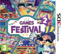 Games Festival 2 Box Art