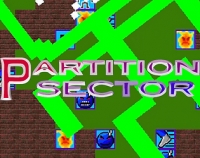 Partition Sector Box Art