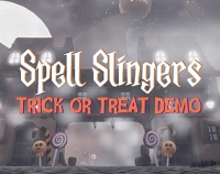 Spell Slingers: Trick or Treat Box Art