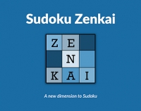 Sudoku Zenkai Box Art