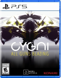 Cygni: All Guns Blazing Box Art