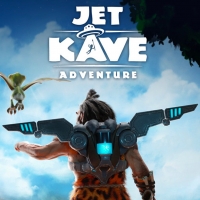 Jet Kave Adventure Box Art