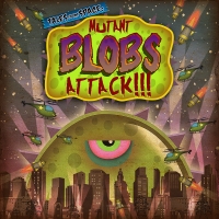 Tales from Space: Mutant Blobs Attack Box Art