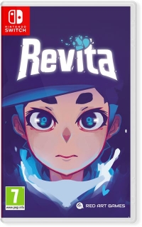 Revita Box Art