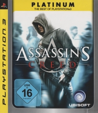 Assassin's Creed - Platinum [DE] Box Art