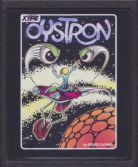 Oystron (Xype) Box Art