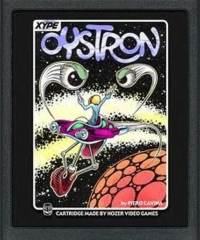 Oystron (Hozer) Box Art