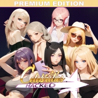 Celebrities Hacked: Premium Edition Box Art