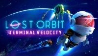 Lost Orbit: Terminal Velocity Box Art