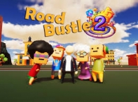 Road Bustle 2 Box Art