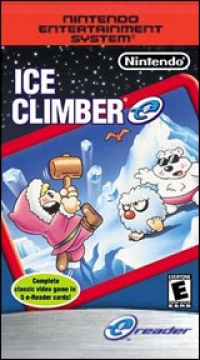 Ice Climber- eReader series Box Art