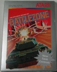 Battlezone TC Box Art