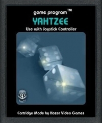 Yahtzee Box Art