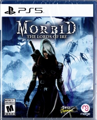 Morbid: The Lords of Ire Box Art