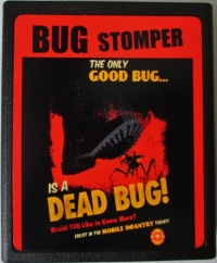 Starship Troopers:  Bug Stomper Box Art