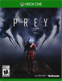 Prey [MX] Box Art