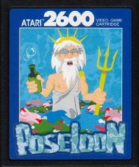 Poseidon (blue label) Box Art