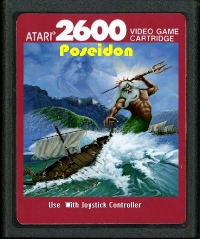 Poseidon (red label) Box Art