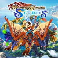 Monster Hunter Stories Box Art