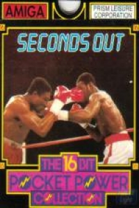 Seconds Out - The 16Bit Pocket Power Collection Box Art