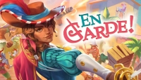 En Garde! Box Art