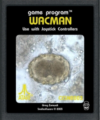 Wacman Box Art