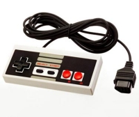 SimpleJet NES Controller Box Art