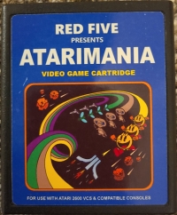 AtariMania Box Art