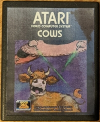 Cows Box Art