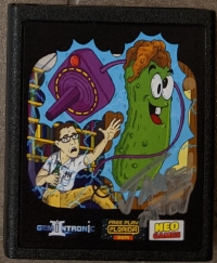 AVGN Shit Pickle Box Art