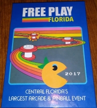 Free Play Florida 2017 Box Art