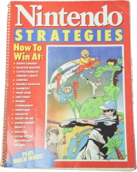 Nintendo Strategies (0-517-68734-8) Box Art