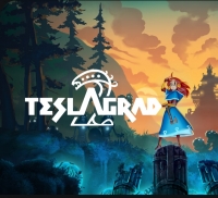 Teslagrad 2 Box Art